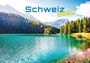: Schweiz - 2026 - Kalender DIN A3, KAL
