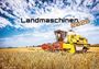 : Landmaschinen - Traktor - 2026 - Kalender DIN A2, KAL