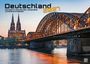 Deutschland - eine Reise zu bezaubernden Landschaften und Sehenswürdigkeiten - 2027 - Kalender DIN A2, KAL