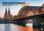 Deutschland - eine Reise zu bezaubernden Landschaften und Sehenswürdigkeiten - 2027 - Kalender DIN A3, KAL