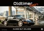Oldtimer - OLDIES BUT GOLDIES - 2027 - Kalender DIN A2, KAL