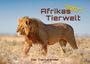 Afrikas Tierwelt - Der Tierkalender - 2027 - Kalender DIN A3, KAL