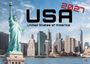 USA - eine Reise durch die Vereinigten Staaten - dem Land der unbegrenzten Möglichkeiten - 2027 - Kalender DIN A3, KAL