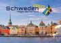 Schweden - Magie des Nordens - 2027 - Kalender DIN A3, KAL