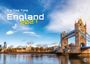 England - It's Tea Time - 2027 - Kalender DIN A3, KAL