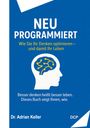 Adrian Keller: Neu programmiert, Buch