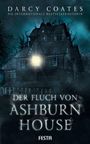 Darcy Coates: Der Fluch von Ashburn House, Buch