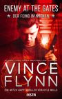 Vince Flynn: ENEMY AT THE GATES - Der Feind im Nacken, Buch