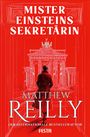 Matthew Reilly: Mister Einsteins Sekretärin, Buch