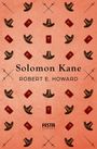 Robert E. Howard: Solomon Kane, Buch