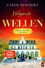 Caren Benedikt: Wogende Wellen, Buch