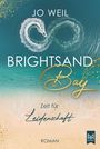 Jo Weil: Brightsand Bay - Zeit für Leidenschaft, Buch