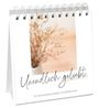 Unendlich geliebt - Aufstellbuch, Buch