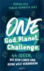 : One God. One Planet. One Challenge., Buch