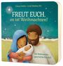 Glenys Nellist: Freut euch, es ist Weihnachten!, Buch