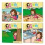 Bärbel Löffel-Schröder: Emmi Minibuch-Set 1, Buch