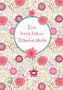 : Ein herzliches Dankeschön, Buch