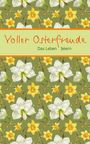 : Voller Osterfreude, Buch