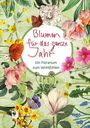 Blumen für das ganze Jahr, Buch
