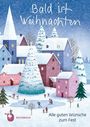 Bald ist Weihnachten, Buch