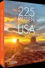 Axel Pinck: In 225 Reisen durch die USA, Buch