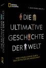 Text: National Geographic, Jean-Pierre Isbouts, Die ultimative Geschichte der Welt. Bild von Symbolen und Artefakten.