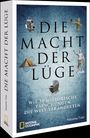 Natasha Tidd: Die Macht der Lüge, Buch