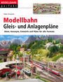 Ralph Zinngrebe: Modellbahn Gleis- und Anlagenpläne, Buch