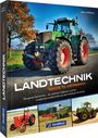 Albert Mößmer: Landtechnik Made in Germany, Buch
