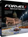 Gerhard Kuntschik: Formel 1 Rennstrecken, Buch