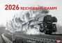 : Reichsbahn-Dampf 2026, KAL