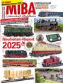 : MIBA-Neuheiten-Report 2025, Buch