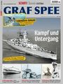 "GRAF SPEE", "Kampf und Untergang", "Legendäres Gefecht 1939", "Anstriche, Tarnung, Umbauten", Fotos eines Kriegsschiffs.