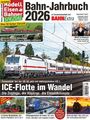 Bahn-Jahrbuch 2026, Buch