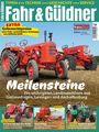 : Fahr- und Güldner-Meilensteine, Buch