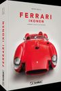 Serge Bellu: Ferrari Ikonen, Buch