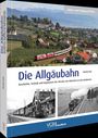 Martin Ruf: Die Allgäubahn, Buch