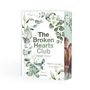 Melanie Schütz: The Broken Hearts Club, Buch
