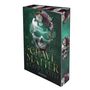 Karina Halle: Grave Matter, Buch
