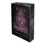 Gabrielle Sands: When She Unravels, Buch