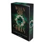 Gabrielle Sands: When She Falls, Buch