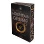 "Mountain Grump", "S. J. Tilly", "Roman", "Aus einem Deal wurde Verlangen". Bild einer Kompassnadel.
