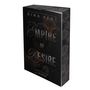 Das Buch "Empire of Desire" von Rina Kent zeigt Rosen auf dunklem Hintergrund.