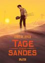 Aimée de Jongh: Tage des Sandes, Buch