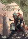 Nicolas Jarry: Orks & Goblins. Band 17, Buch