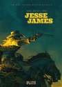 Dobbs: Die wahre Geschichte des Wilden Westens: Jesse James, Buch
