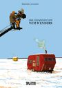 Stéphane Lemardelé: Das Storyboard von Wim Wenders, Buch