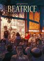 Joris Mertens: Beatrice, Buch