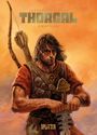 Yann: Thorgal Saga: Shaïgan, Buch