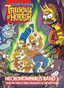 Matt Groening: The Simpsons: Treehouse of Horror Necronomnibus. Band 3, Buch